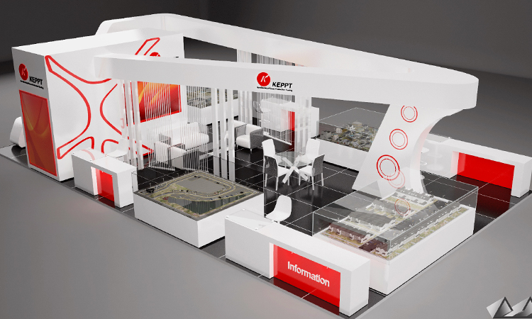 Booth Design - Point of Target