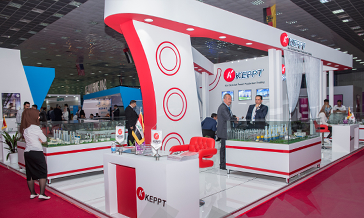 Booth Design - Point of Target