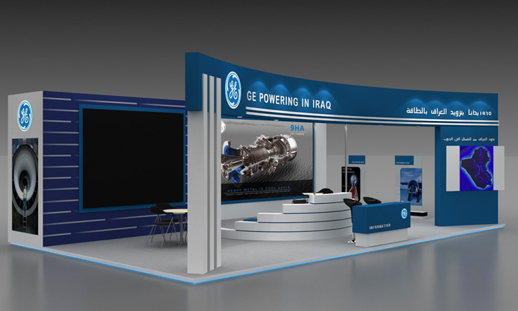 Booth Design - Point of Target