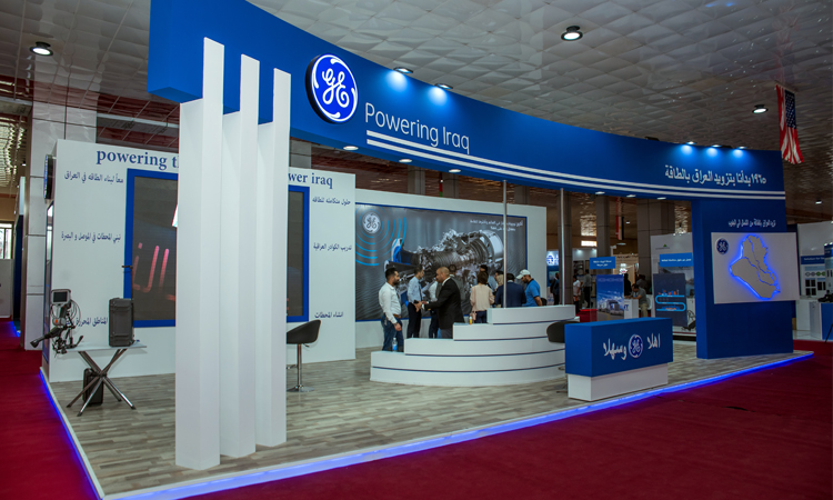 Booth Design - Point of Target