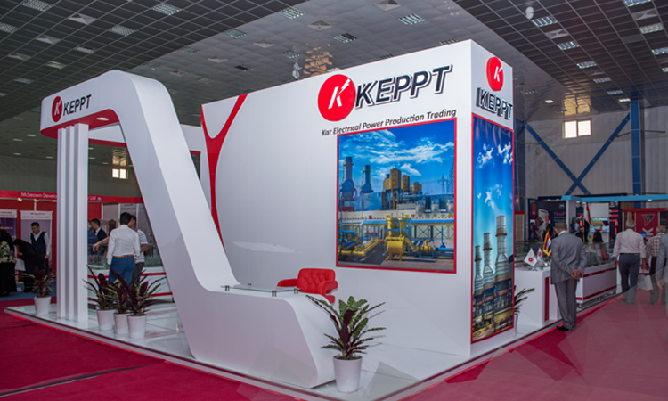 Booth Design - Point of Target