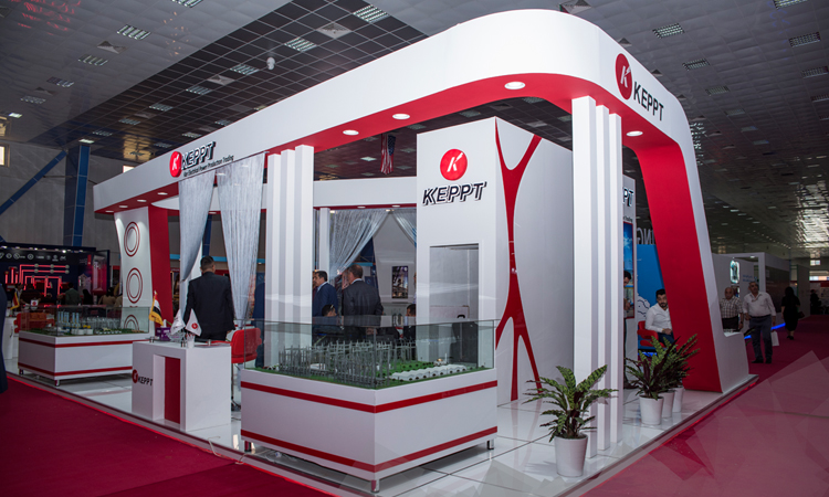 Booth Design - Point of Target