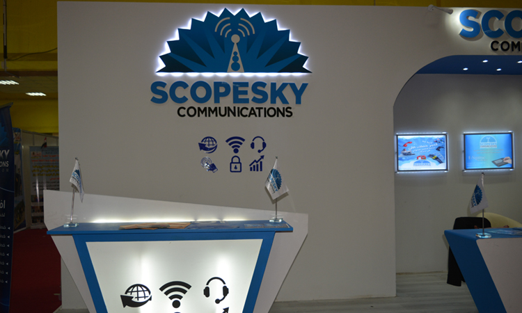 Booth Design - Point of Target